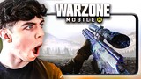 iFerg Reacted To Warzone Mobile Test Server