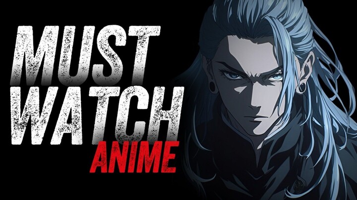 Top 6 Anime With TOP-TIER STORYTELLING!