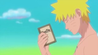 The powerful settings in the early stage of Naruto were weakened in the later stage. Why is Sasuke l