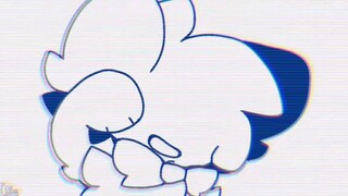 〔短手书/兽设/真的是新人首创〕餐具