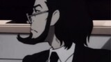 [AMV]Tender gunner Jigen Daisuke in<Lupin III>|Not The King-<To Space>