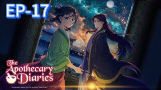 EP-17||The Apothecary Diaries season 2||ENG SUB