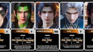 BTTH: Evolution of Xiao Yan [PART 2] in Battle Through the Heavens