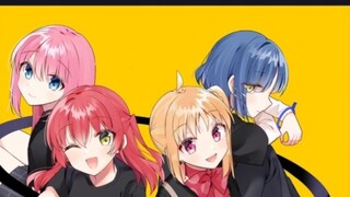 [October new show] "Lonely Rock!" official PV debuts! !