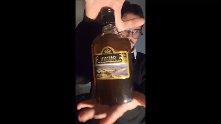 Fjallagrasa Schnapps