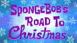 【SpongeBob SquarePants】Christmas Journey (self-made subtitles)