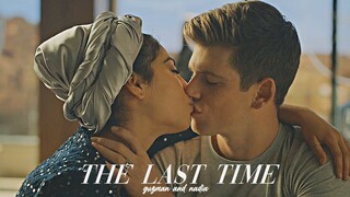 Guzman and Nadia - The Last Time [Elite s4]