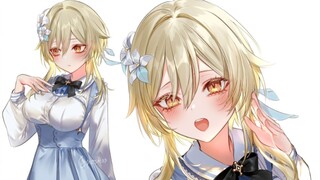 [Genshin Impact] Ying: Small fish~