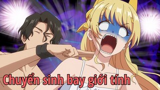 Chuyển sinh thành gái, bóp d*i thằng bạn | Tóm tắt Anime | LƯỜI xem Anime