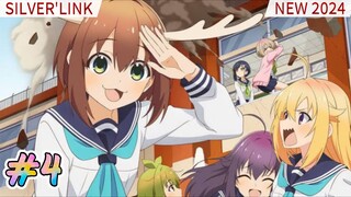 Shikanoko Nokonoko koshintantan SUB INDO EPS 4