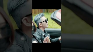 RED SPORTS CAR💕BOYS ATTITUDE❤️ROMANCE SCENE💕CHINESE DRAMA SCENE💞KLOVE #korea #shorts