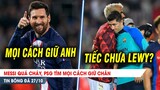 BẢN TIN 27/10| Messi quá cháy,PSG tìm mọi cách giữ chân; Barca CHÍNH THỨC uống C2