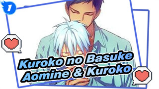 [Kuroko no Basuke] Aomine & Kuroko --- Hari Valentine China Ganda Kita_1