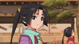 【7月/CloverWorks】少主溜得快 / 擅长逃跑的殿下 PV3【MCE汉化组】