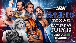 AEW: All In Texas 2025 - 12 July 2025