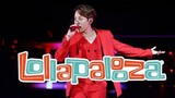 j-hope Lollapalooza Chicago 2022 | Full Performance HD