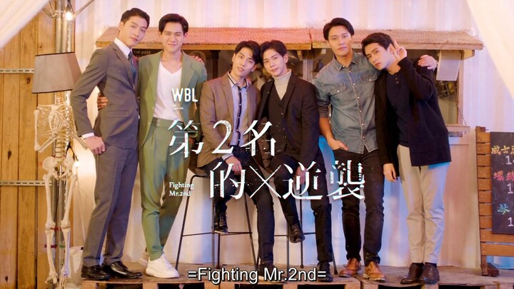 We Best Love Fighting Mr. 2nd - Episode 5