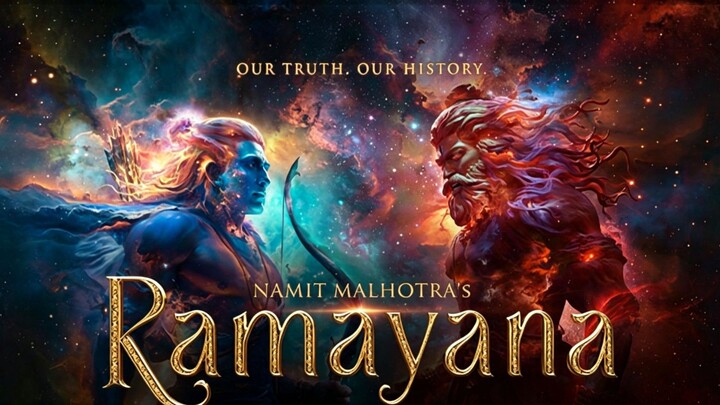 [New Movie] RAMAYANA