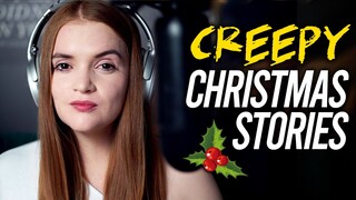 CHRISTMAS CREEPY PASTA HORROR STORIES | Spookyastronauts