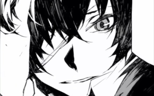 [Bungou Stray Dogs/Osam Dazai] คุณรู้ไหมว่าฉันตื่นนอนตอนกลางคืนและหันไปหาใคร?