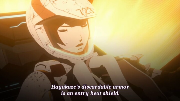 Knights of Sidonia S2 - 10 (1080p)