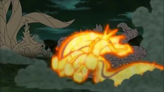 Naruto e Aliança Shinobi VS Madara, Obito e Juubi, NARUTO # 1