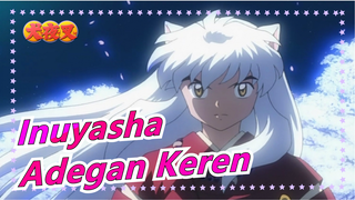 [Inuyasha/Edit] MV Buatan Sendiri, Adegan Keren - Tooi Michi no Saki de