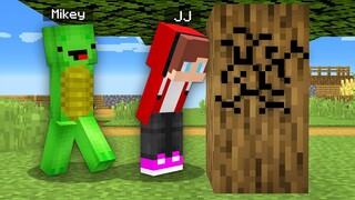 How Mikey & JJ Survive Without Legs and Arms in Minecraft Challenge (Maizen Mizen Mazien)