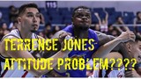Terrence Jones Tnt Katropa ginapos ng mga taga batang pier l 2019 PBA Commissioner's Cup