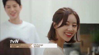 EXchange ǀ 換乘戀愛 Teaser 4