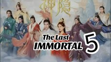 THE LAST IMMORTAL - Episode 5