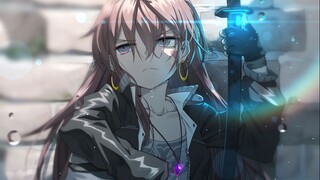 Burning anime mashup. Being handome is everthing.
