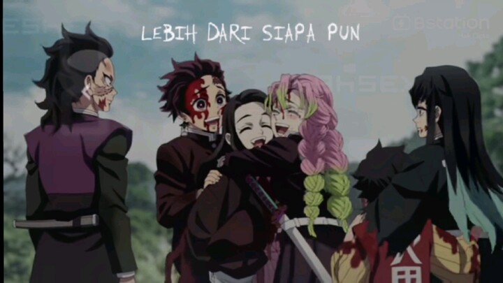 ku kira nezuko bakal mati😭|ternyata