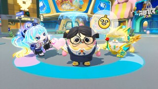 العودة إلى الحياة: كلب البرق المستبد وابنة العائلة الثرية المهووسة بالإنفاق يقعان في حبي معًا