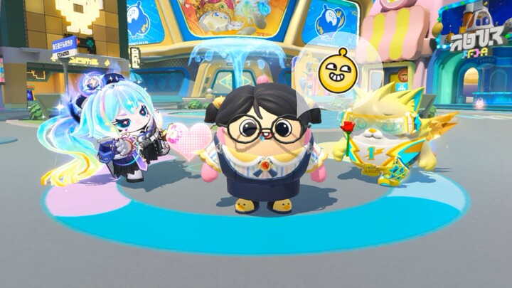 การกลับชาติมาเกิดของเจ้าหมาสายฟ้าจอมโหดและคุณหนูผู้ทุ่มเงินมหาศาล ต่างตกหลุมรักฉัน