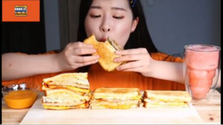 Mukbang Korea #anngon