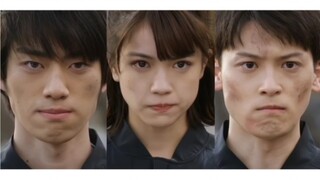 永远看不腻的可爱三人组