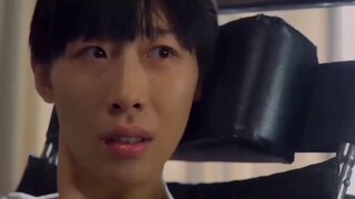 "ฉันกลัวว่าจะเจ็บนิดหน่อย"