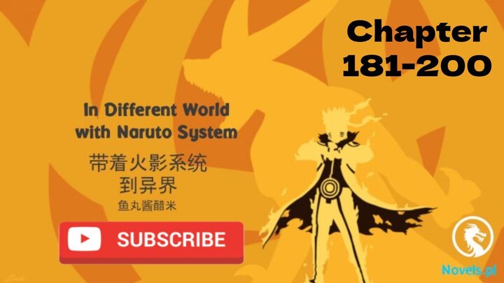 In Different World with Naruto System Chapter 181-200