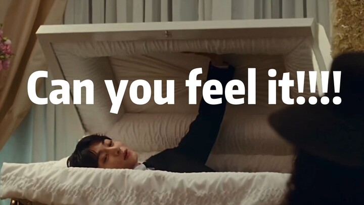 Jin’s “attention-grabbing” moments didn’t happen overnight (That That version)