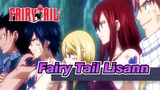 [Fairy Tail] Lisann Kembali Dengan Emosional