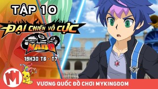 Đại Chiến Vô Cực | Tập 10 | Lồng Tiếng - MYKINGDOM