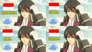 Parody 4 Bahasa || Rimuru Ngeprank, Diablo Panik !!!