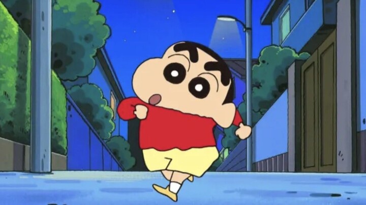 Crayon Shin-chan - Selected episodes - Summer horror edition -Vol.1- (No Sub)
