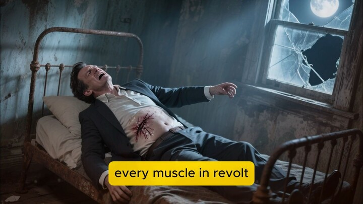 Pregnant Man Delivers Baby in an Abandoned House