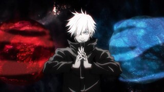 ⚠️[Jujutsu Kaisen /QING]⚠️Ledakan menginjak anime campuran memotong energi nuklir