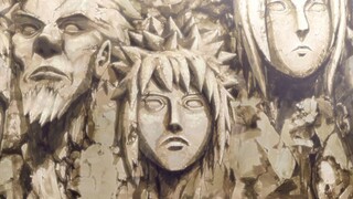 Momen haru pernikahan Naruto dan Hinata