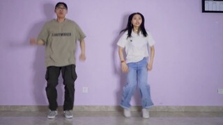 [Li Xiaoyou & Xinlei] Thích hợp cho bộ sưu tập các yếu tố cơ bản HIPHOP không cơ bản và siêu chi tiế