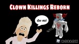 The Clown Killings Reborn | Roblox | tagalog gameplay