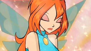 A collection of transformations of Winx Club. I guess not many people born after 2000 have watched t